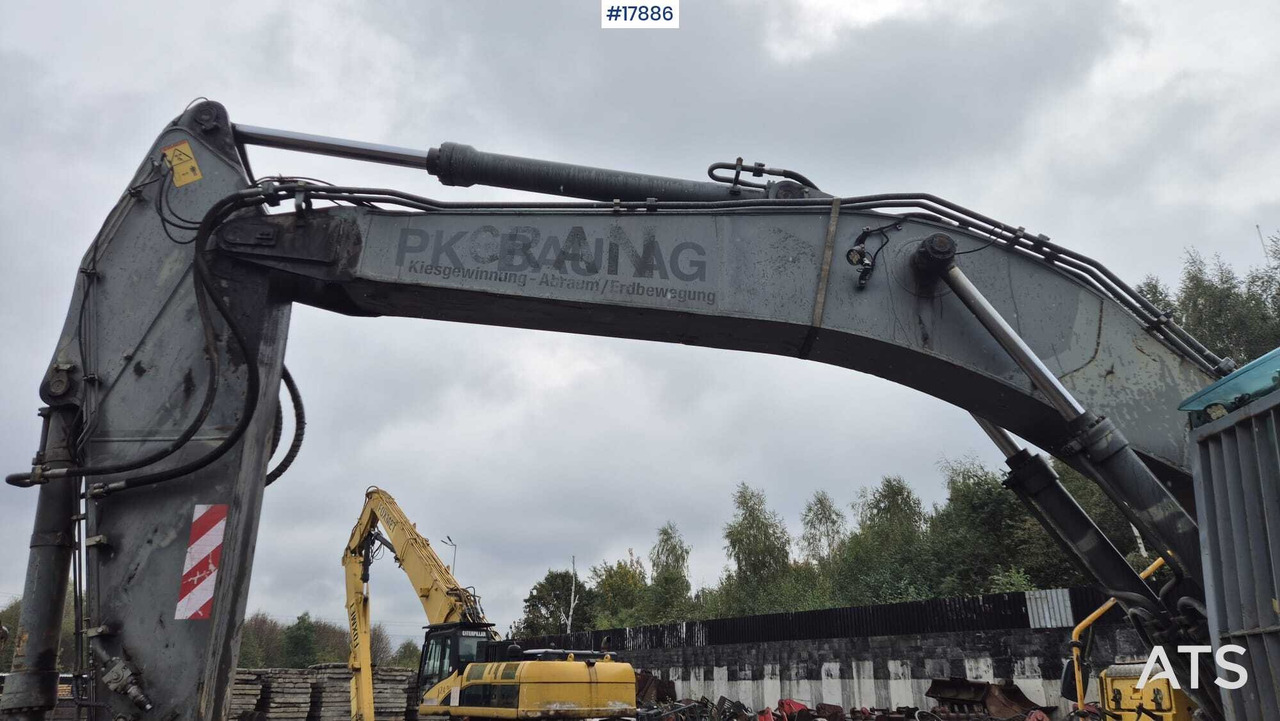 Leasing di  2004 Volvo EC460BLC 2004 Volvo EC460BLC: foto 18