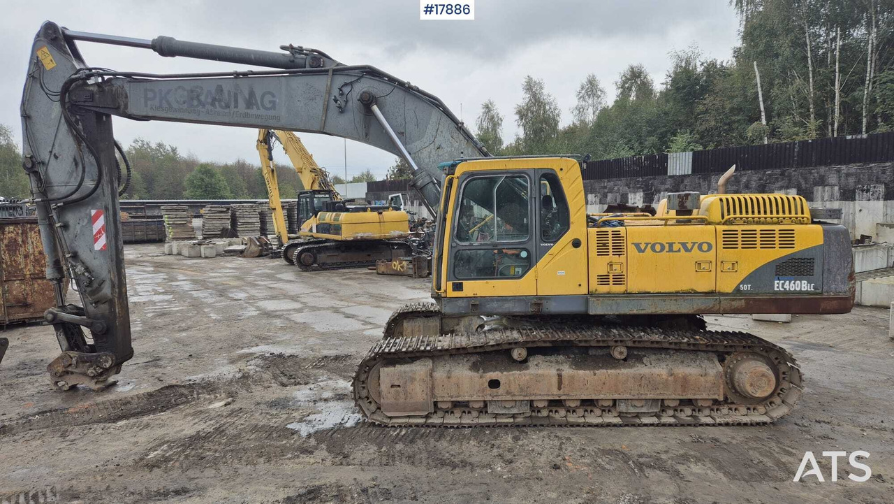 2004 Volvo EC460BLC - Escavatore cingolato: foto 4 2004 Volvo EC460BLC - Escavatore cingolato: foto 4