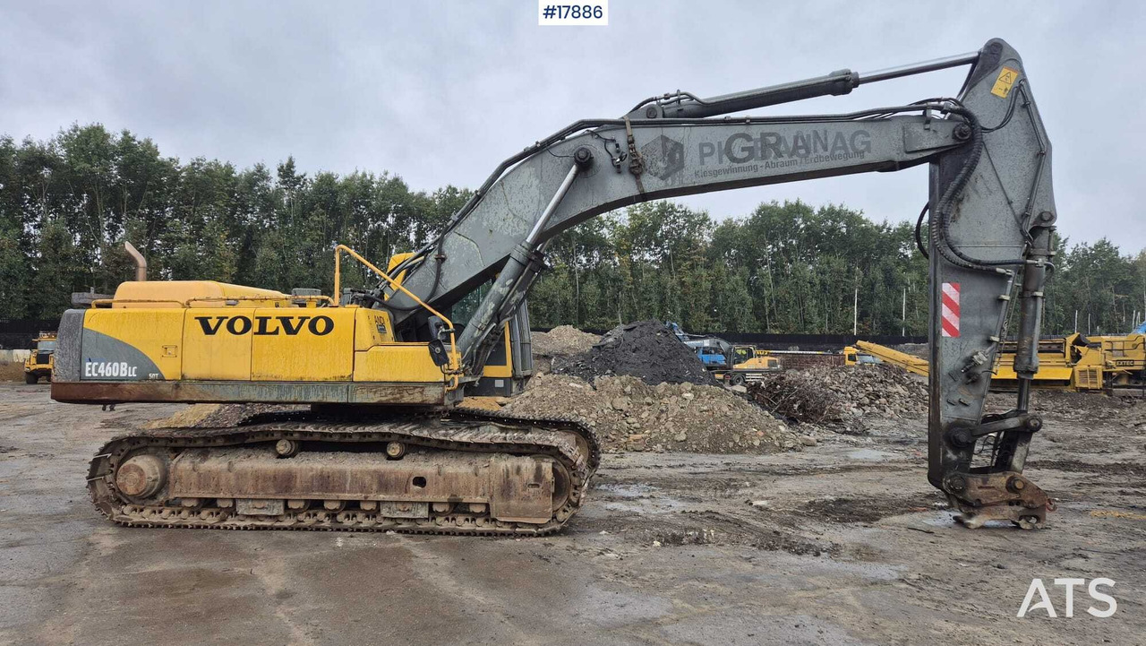 Leasing di  2004 Volvo EC460BLC 2004 Volvo EC460BLC: foto 8
