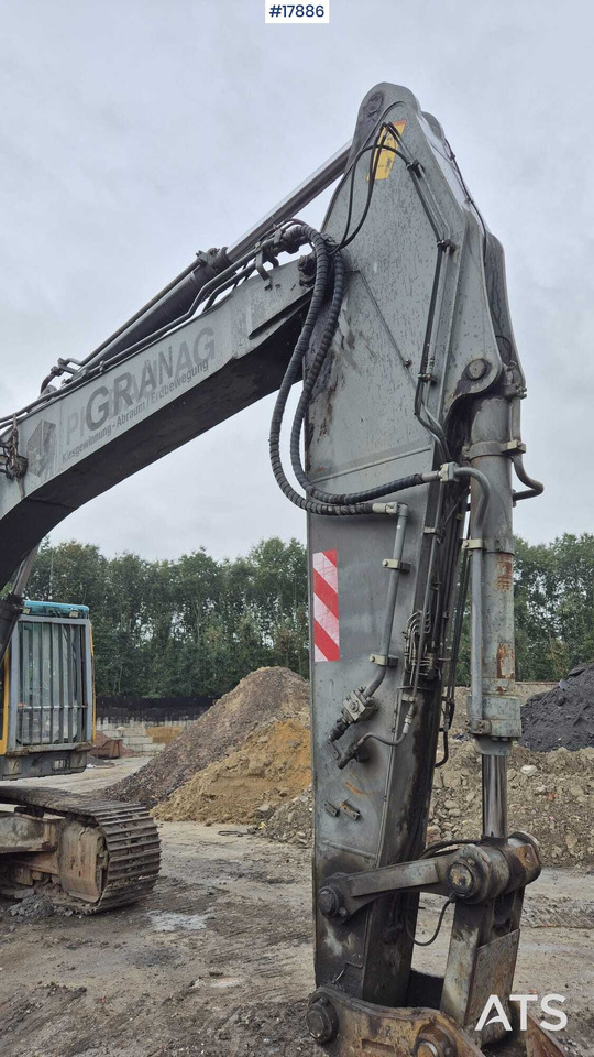 Leasing di  2004 Volvo EC460BLC 2004 Volvo EC460BLC: foto 20