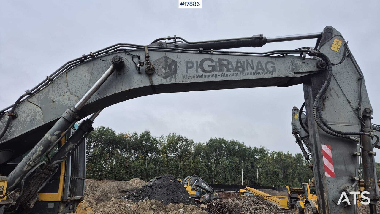 Leasing di  2004 Volvo EC460BLC 2004 Volvo EC460BLC: foto 17