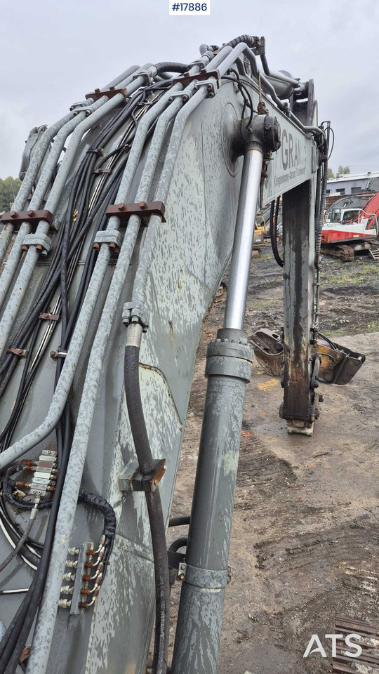 Leasing di  2004 Volvo EC460BLC 2004 Volvo EC460BLC: foto 15