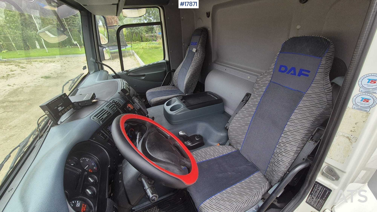 Leasing di  2006 DAF CF 75.250 2006 DAF CF 75.250: foto 18