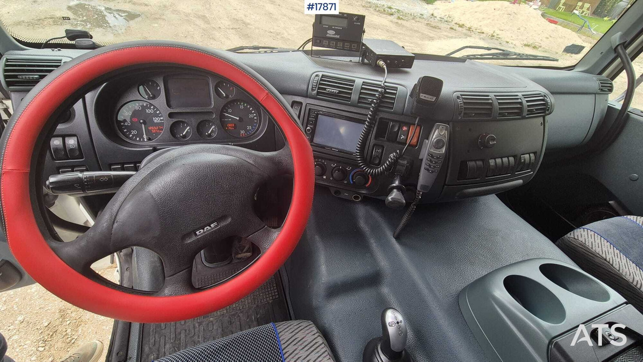 Leasing di  2006 DAF CF 75.250 2006 DAF CF 75.250: foto 20
