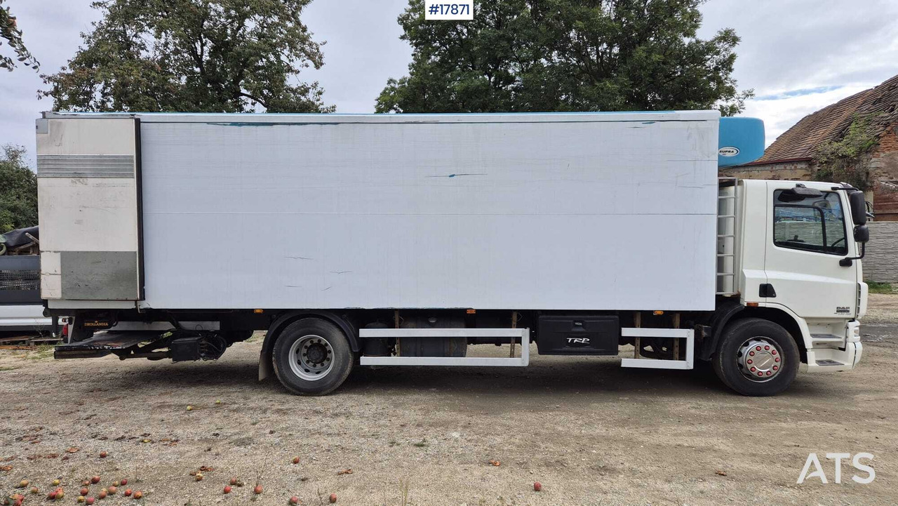 Leasing di  2006 DAF CF 75.250 2006 DAF CF 75.250: foto 10