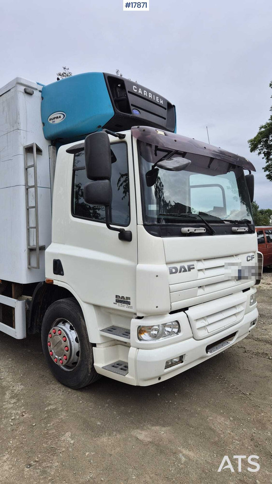Leasing di  2006 DAF CF 75.250 2006 DAF CF 75.250: foto 6