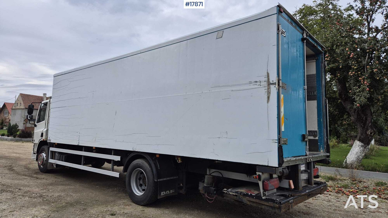 Leasing di  2006 DAF CF 75.250 2006 DAF CF 75.250: foto 12