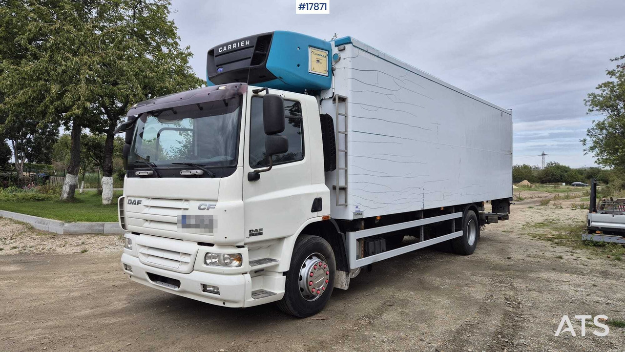 2006 DAF CF 75.250 - Autocarro frigorifero: foto 5 2006 DAF CF 75.250 - Autocarro frigorifero: foto 5