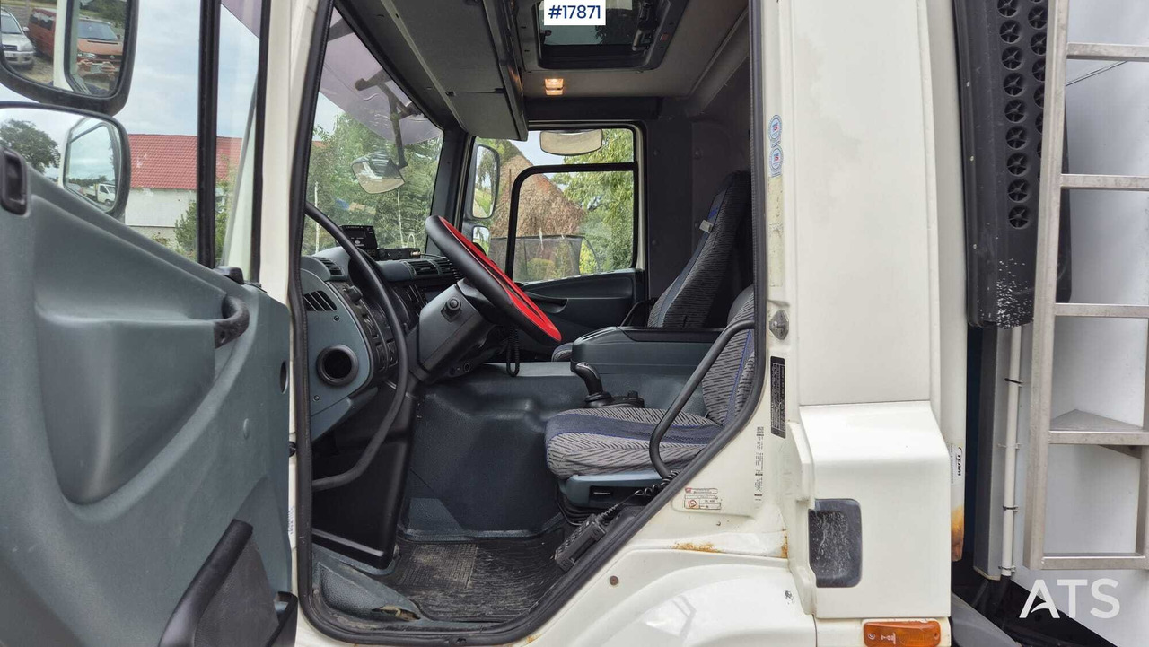 Leasing di  2006 DAF CF 75.250 2006 DAF CF 75.250: foto 16