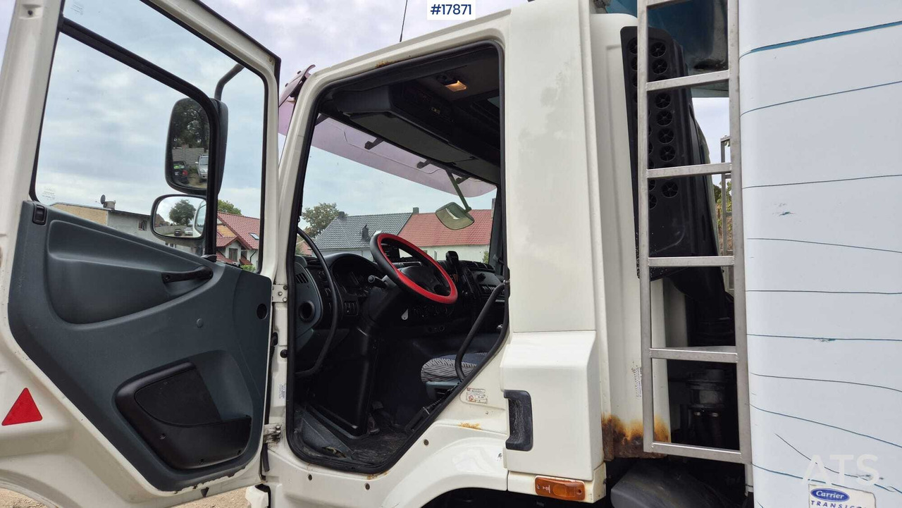 Leasing di  2006 DAF CF 75.250 2006 DAF CF 75.250: foto 17