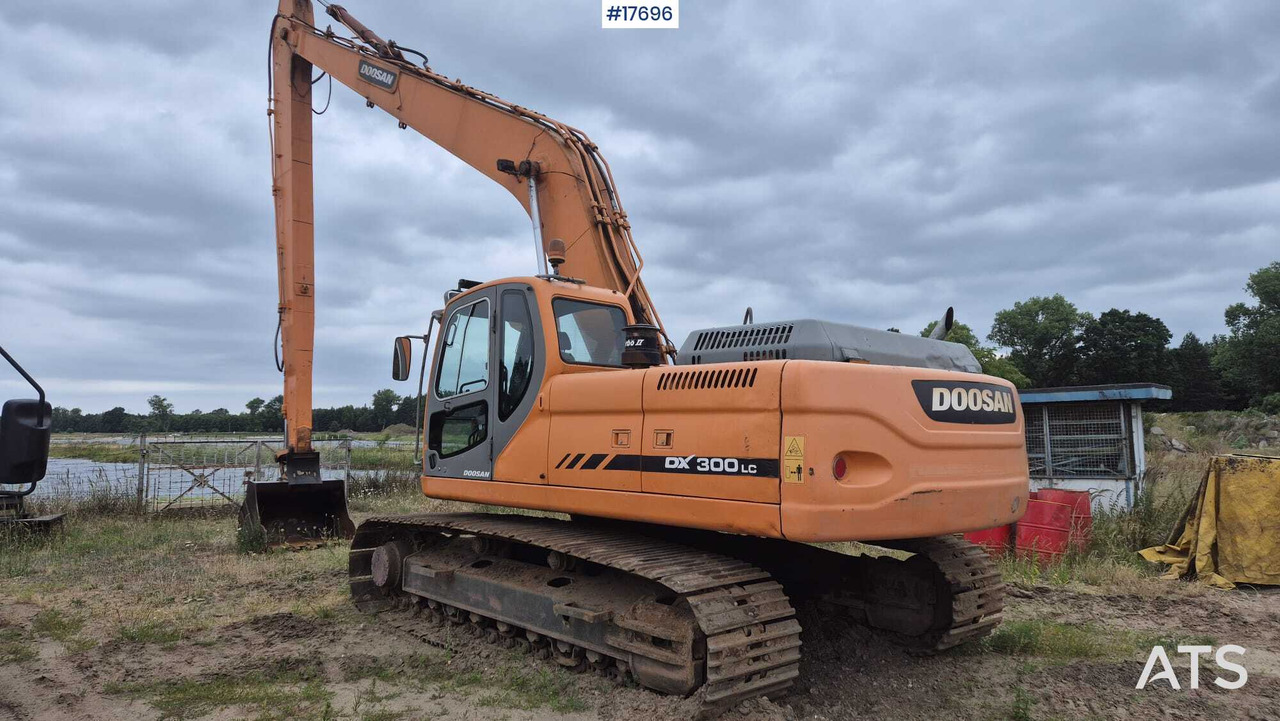 2006 Doosan DX 300 LC - Escavatore cingolato: foto 2 2006 Doosan DX 300 LC - Escavatore cingolato: foto 2