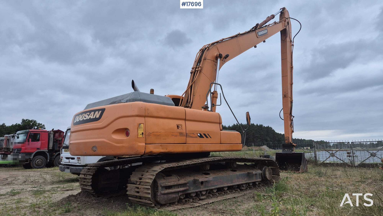 2006 Doosan DX 300 LC - Escavatore cingolato: foto 3 2006 Doosan DX 300 LC - Escavatore cingolato: foto 3