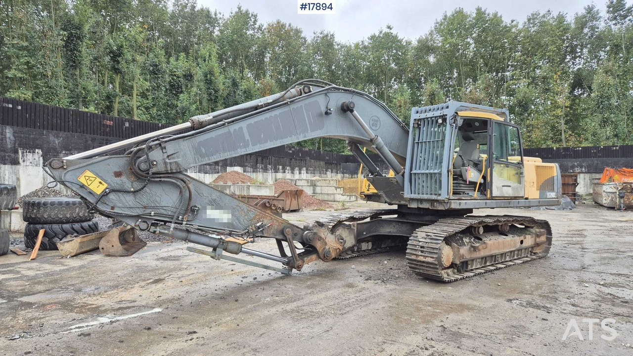 2007 Volvo EC 290 CL - Escavatore cingolato: foto 2 2007 Volvo EC 290 CL - Escavatore cingolato: foto 2