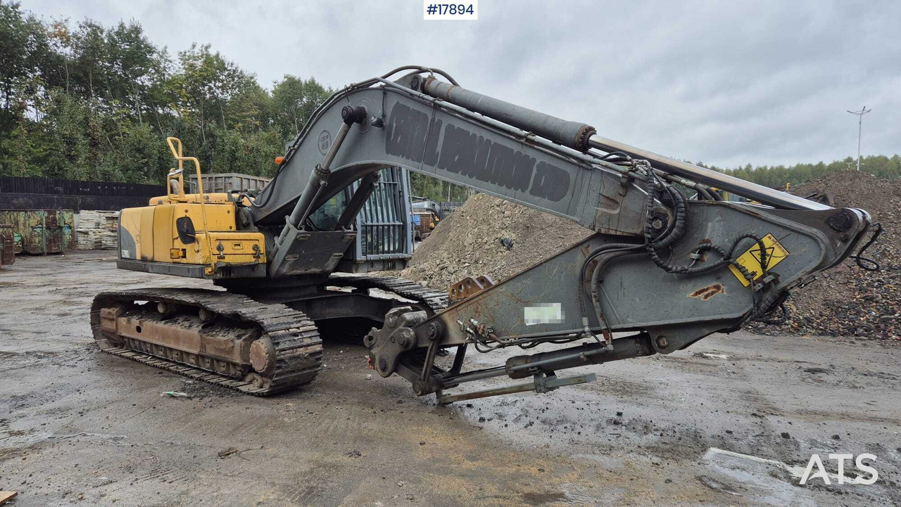 2007 Volvo EC 290 CL - Escavatore cingolato: foto 5 2007 Volvo EC 290 CL - Escavatore cingolato: foto 5