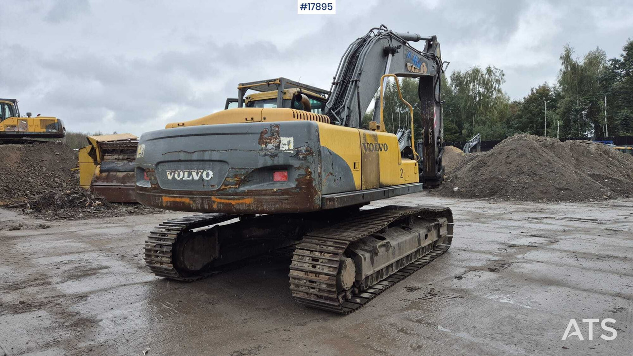 2007 Volvo EC 290 CL - Escavatore cingolato: foto 4 2007 Volvo EC 290 CL - Escavatore cingolato: foto 4