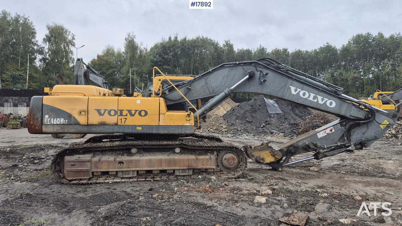 2007 Volvo EC 460 BLC - Escavatore cingolato: foto 3 2007 Volvo EC 460 BLC - Escavatore cingolato: foto 3