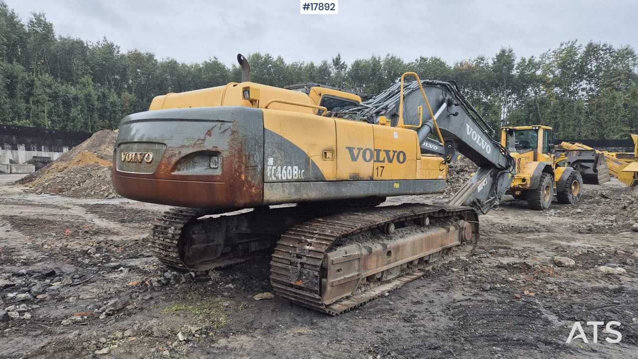 2007 Volvo EC 460 BLC - Escavatore cingolato: foto 5 2007 Volvo EC 460 BLC - Escavatore cingolato: foto 5