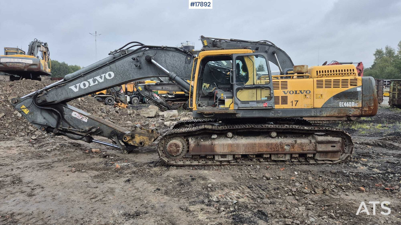 2007 Volvo EC 460 BLC - Escavatore cingolato: foto 4 2007 Volvo EC 460 BLC - Escavatore cingolato: foto 4
