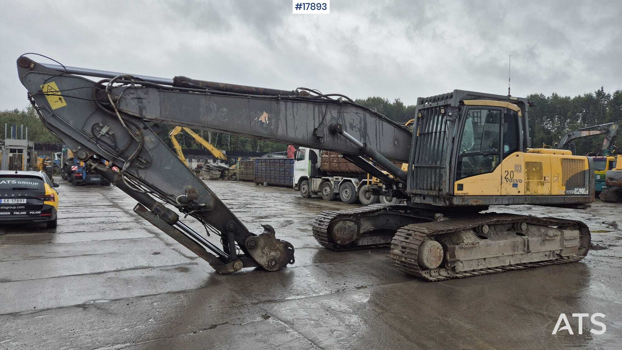 2010 Volvo EC 290 CLD - Escavatore cingolato: foto 4 2010 Volvo EC 290 CLD - Escavatore cingolato: foto 4