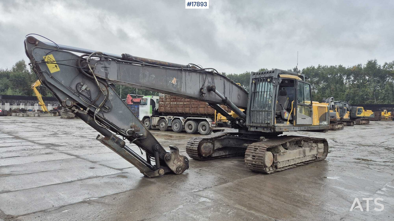 2010 Volvo EC 290 CLD - Escavatore cingolato: foto 1 2010 Volvo EC 290 CLD - Escavatore cingolato: foto 1