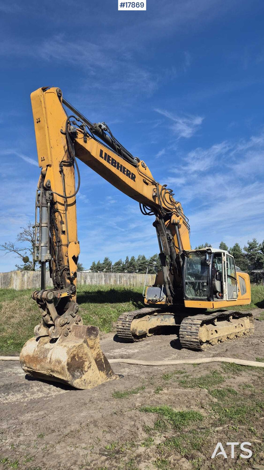 2015 Liebherr R 936 NLC - Escavatore cingolato: foto 4 2015 Liebherr R 936 NLC - Escavatore cingolato: foto 4