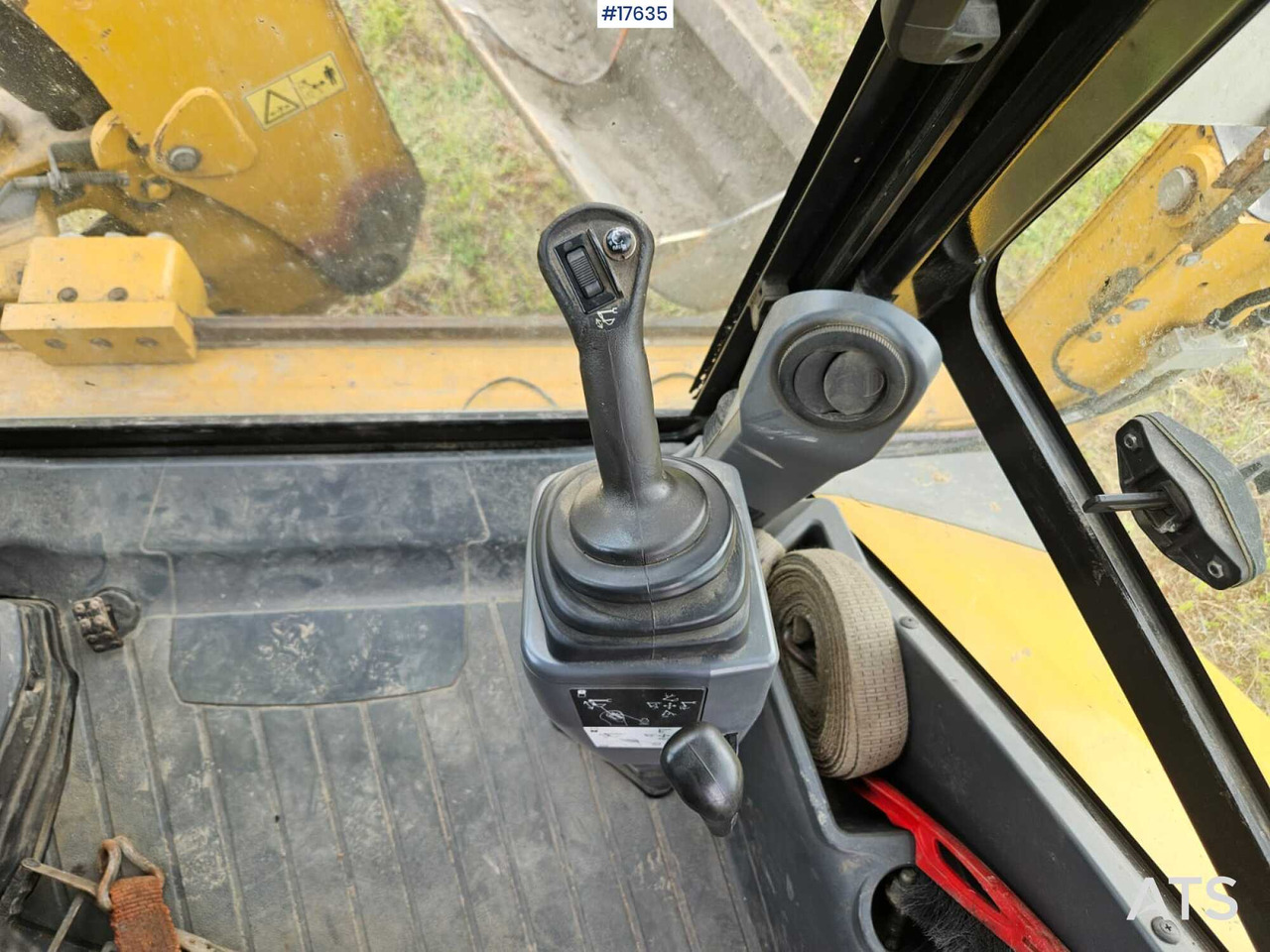Terna 2016 Caterpillar 432F: foto 20