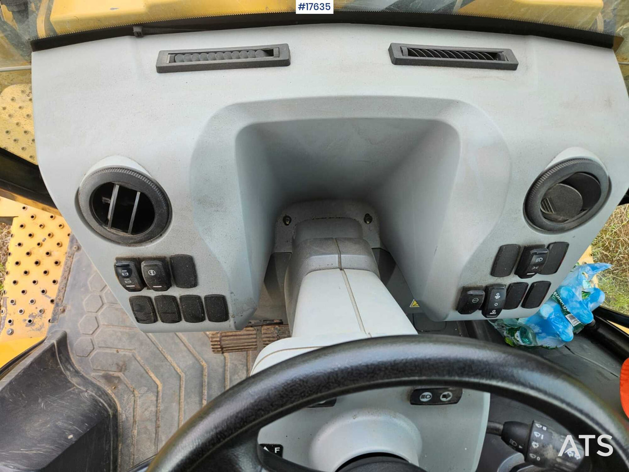 Terna 2016 Caterpillar 432F: foto 19