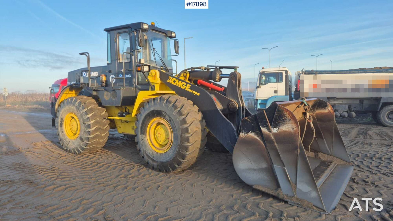 2016 XCMG LW 640 G - Pala gommata: foto 4 2016 XCMG LW 640 G - Pala gommata: foto 4