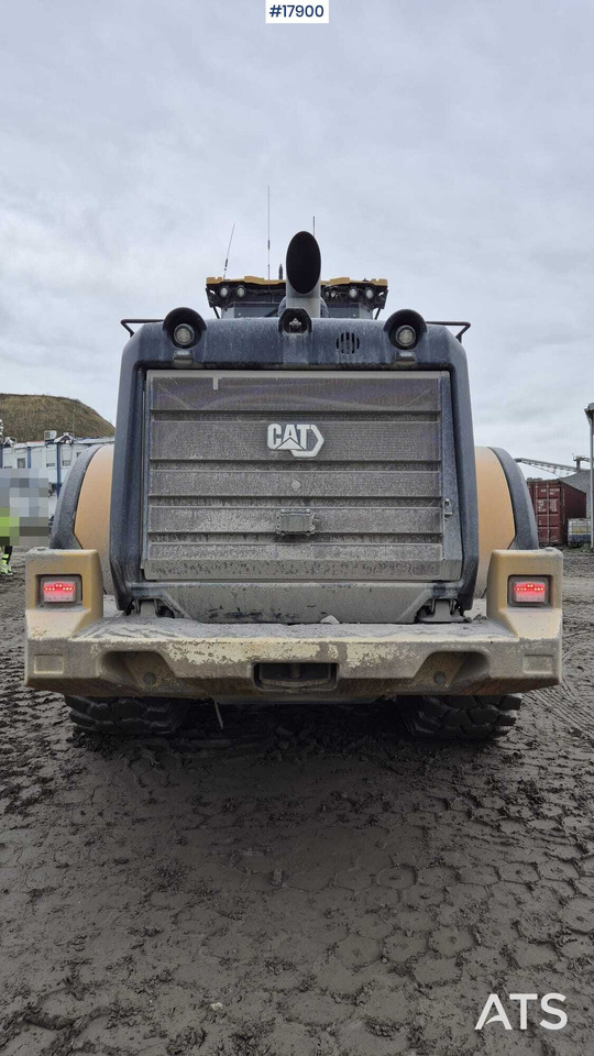 2021 Caterpillar 980 XE - Pala gommata: foto 4 2021 Caterpillar 980 XE - Pala gommata: foto 4