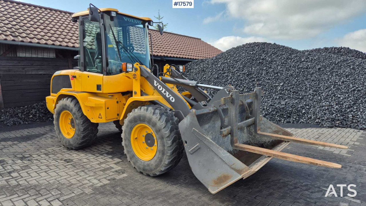 2021 Volvo L30G - Pala gommata: foto 1 2021 Volvo L30G - Pala gommata: foto 1