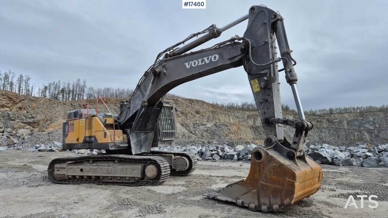 Crawler Excavator VOLVO EC480EL (2019) - Escavatore cingolato: foto 2 Crawler Excavator VOLVO EC480EL (2019) - Escavatore cingolato: foto 2