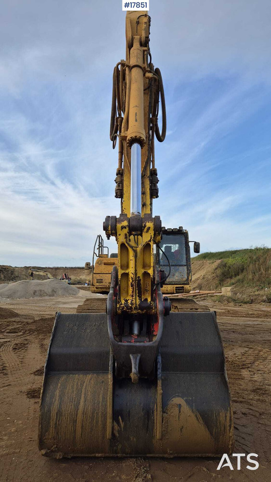 KOMATSU PC 360 LC-10 crawler excavator (2013) - Escavatore cingolato: foto 3 KOMATSU PC 360 LC-10 crawler excavator (2013) - Escavatore cingolato: foto 3