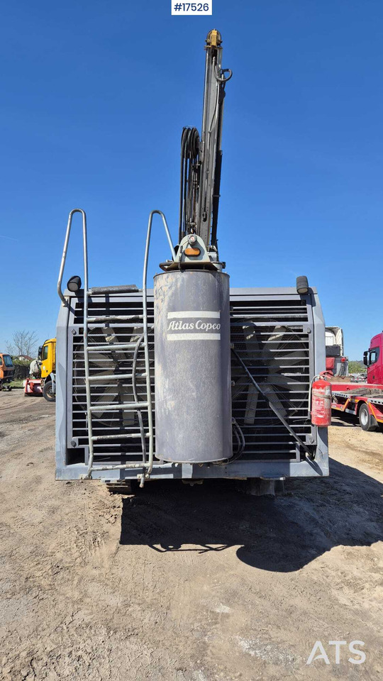 Perforatrice Rock drill Atlas Copco FlexiROC D50-10SF (2012): foto 17