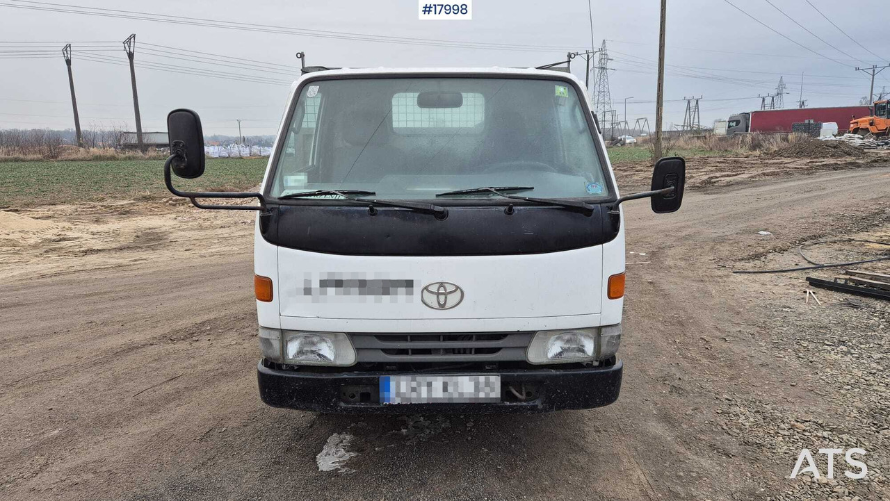 TOYOTA DYNA 3.5t dump truck (1999) - Autocarro ribaltabile: foto 2 TOYOTA DYNA 3.5t dump truck (1999) - Autocarro ribaltabile: foto 2