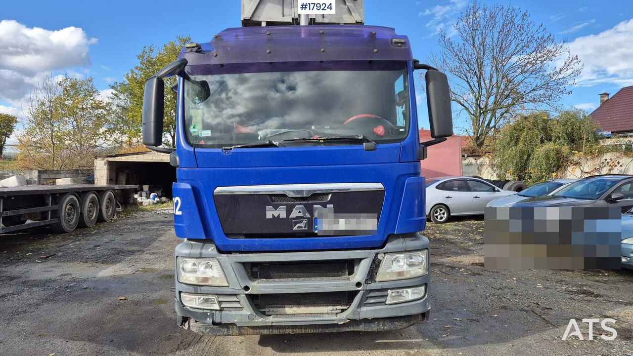 2008 MAN TGS 18.400 - Trattore stradale: foto 5 2008 MAN TGS 18.400 - Trattore stradale: foto 5