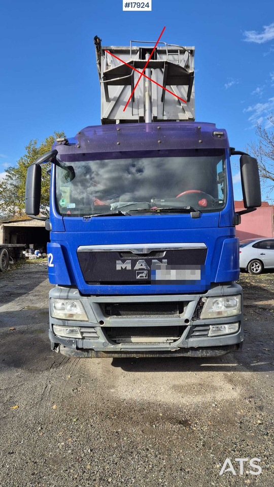 2008 MAN TGS 18.400 - Trattore stradale: foto 4 2008 MAN TGS 18.400 - Trattore stradale: foto 4