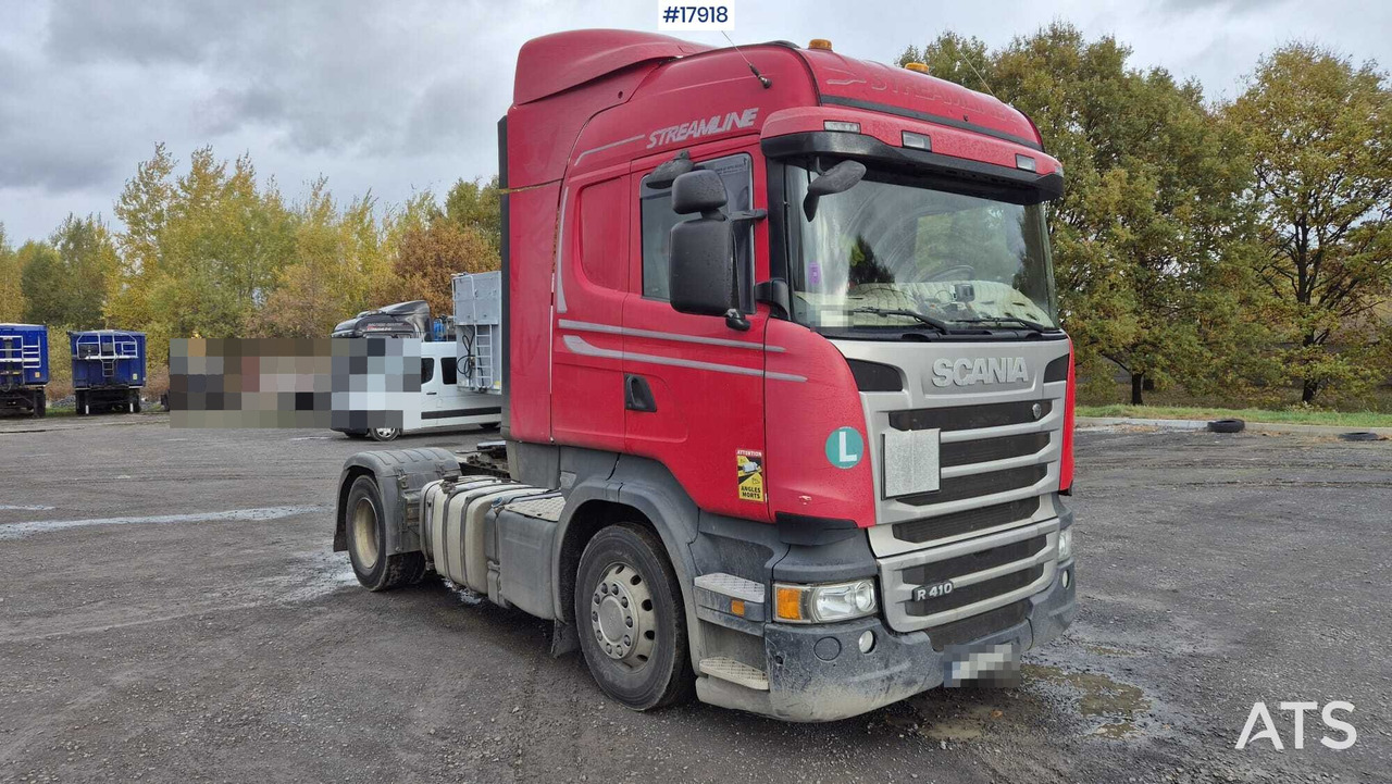 2014 Scania R410 - Trattore stradale: foto 1 2014 Scania R410 - Trattore stradale: foto 1