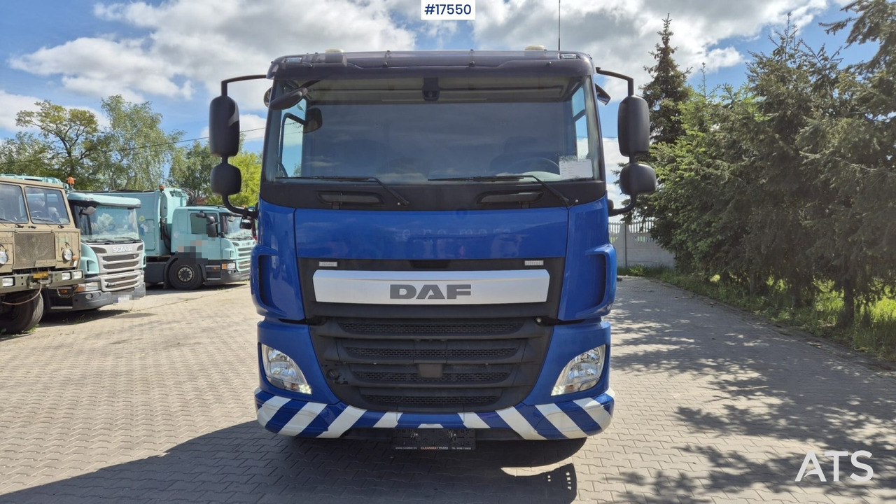 2015 DAF CF 290 EURO 6 - Trattore stradale: foto 2 2015 DAF CF 290 EURO 6 - Trattore stradale: foto 2
