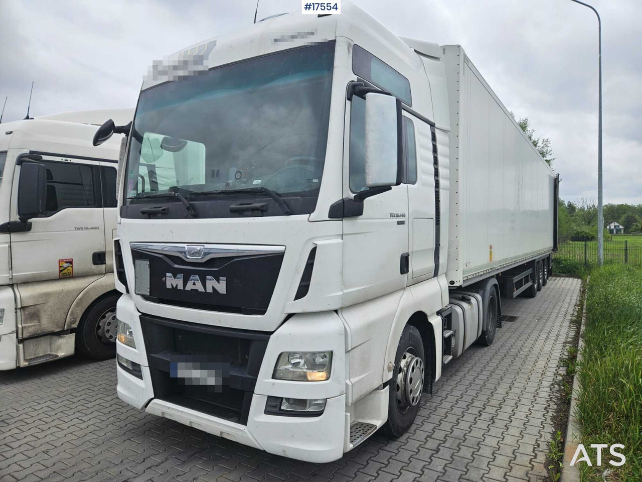 2015 MAN TGX 18.440 - Trattore stradale: foto 1 2015 MAN TGX 18.440 - Trattore stradale: foto 1
