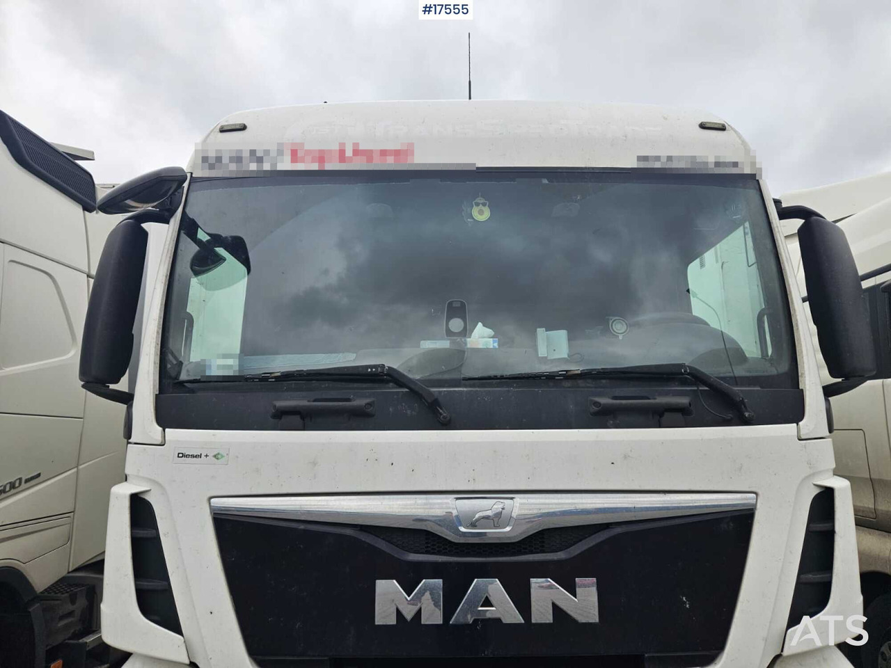 2016 MAN TGX 18.480 - Trattore stradale: foto 5 2016 MAN TGX 18.480 - Trattore stradale: foto 5