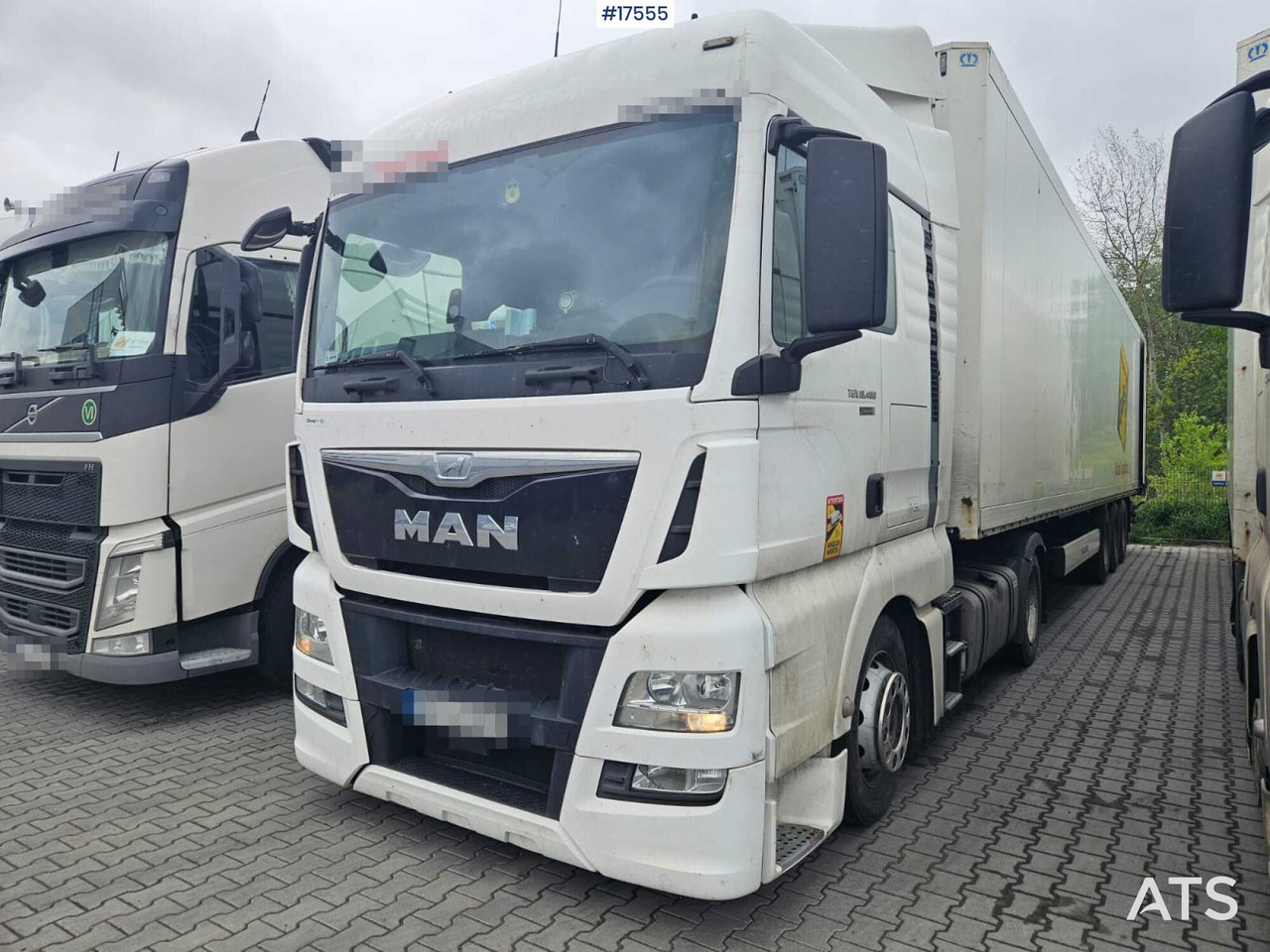 2016 MAN TGX 18.480 - Trattore stradale: foto 2 2016 MAN TGX 18.480 - Trattore stradale: foto 2