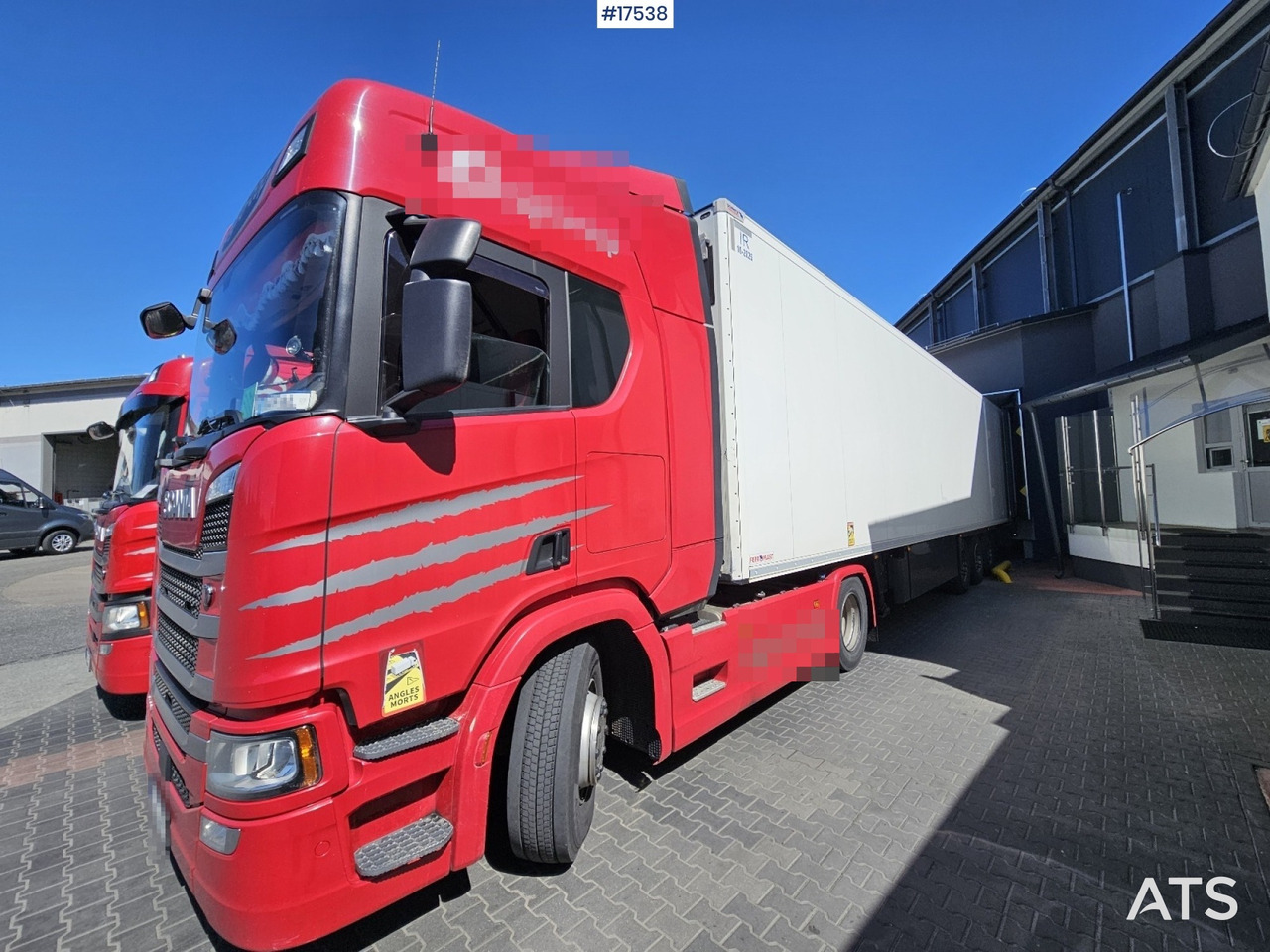 SCANIA R500 EURO 6 (2020) - Trattore stradale: foto 3 SCANIA R500 EURO 6 (2020) - Trattore stradale: foto 3