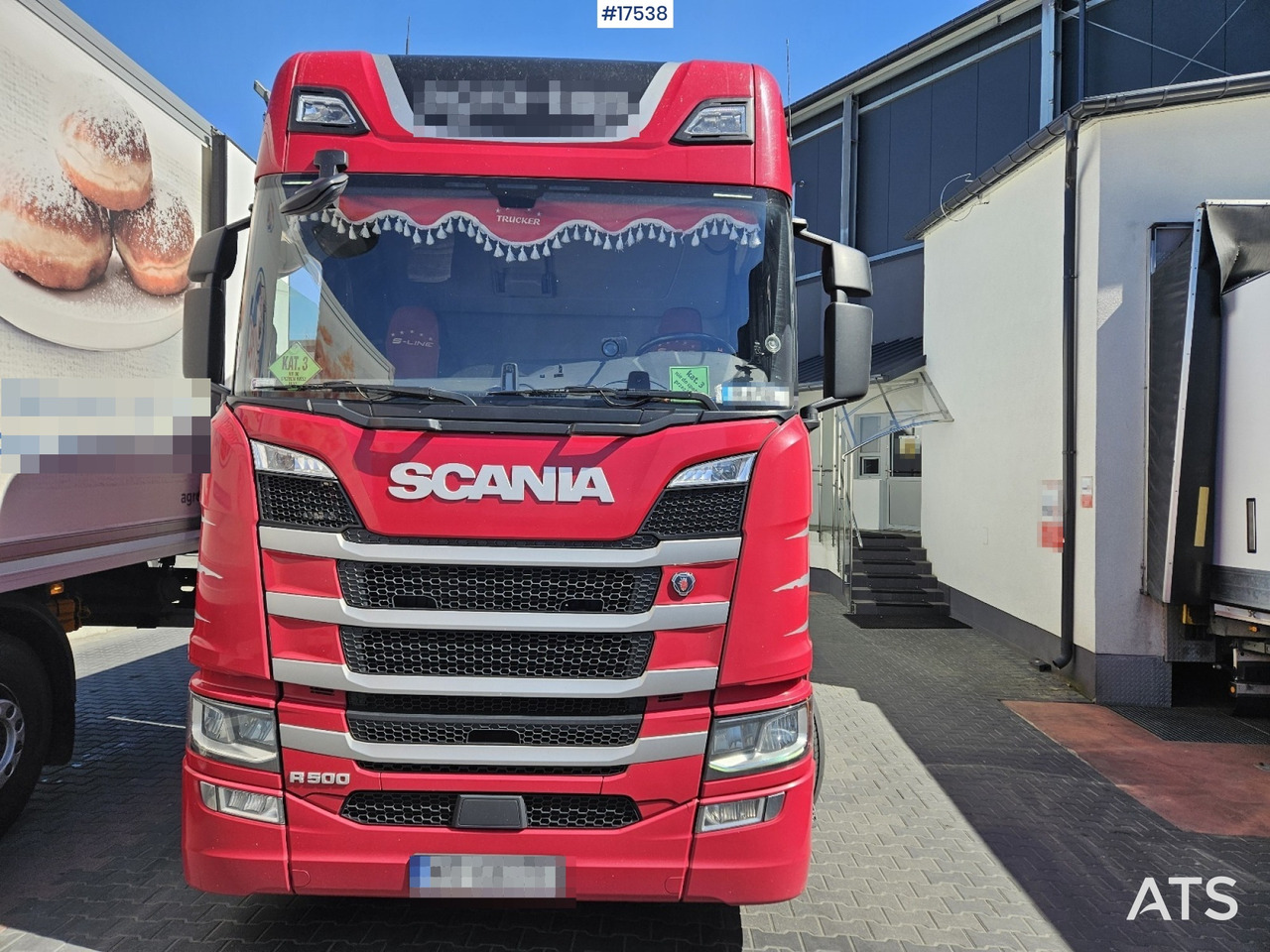 SCANIA R500 EURO 6 (2020) - Trattore stradale: foto 2 SCANIA R500 EURO 6 (2020) - Trattore stradale: foto 2