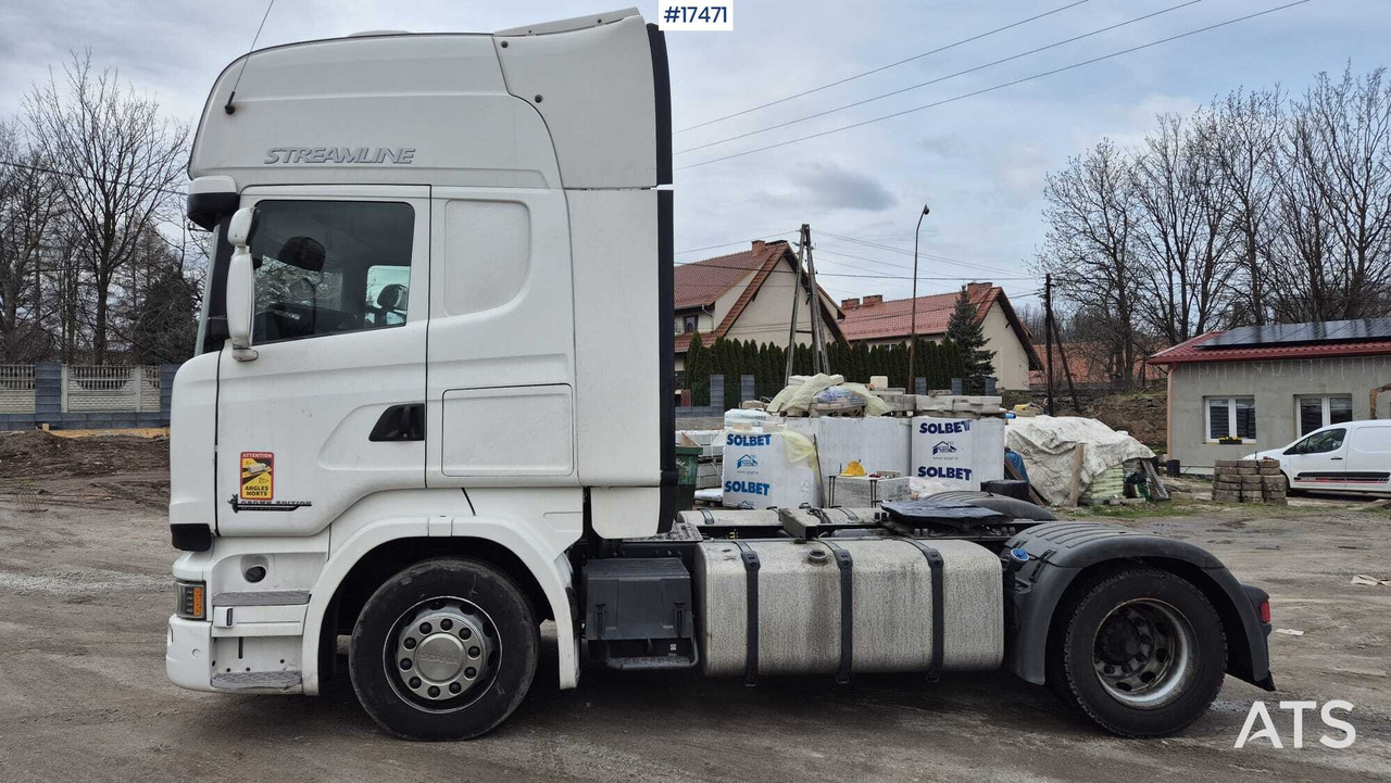 Truck tractor SCANIA R450 CROWN EDITION (2017) - Trattore stradale: foto 5 Truck tractor SCANIA R450 CROWN EDITION (2017) - Trattore stradale: foto 5