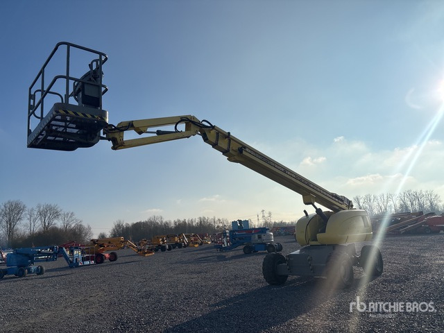 2003 JLG 660SJ 4WD Diesel Telescopic Boom Lift - Piattaforma telescopica: foto 3 2003 JLG 660SJ 4WD Diesel Telescopic Boom Lift - Piattaforma telescopica: foto 3