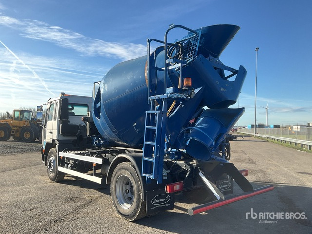 2004 Volvo FL6 4x2 Mixer Truck - Autobetoniera: foto 4 2004 Volvo FL6 4x2 Mixer Truck - Autobetoniera: foto 4