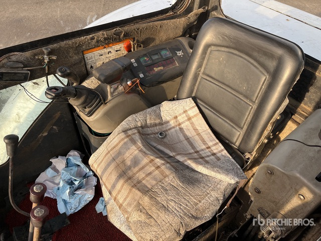 2005 Bobcat 337G Tracked Excavator - Escavatore cingolato: foto 5 2005 Bobcat 337G Tracked Excavator - Escavatore cingolato: foto 5