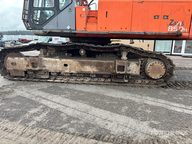 2005 Hitachi ZX850LCH Tracked Excavator - Escavatore cingolato: foto 5 2005 Hitachi ZX850LCH Tracked Excavator - Escavatore cingolato: foto 5