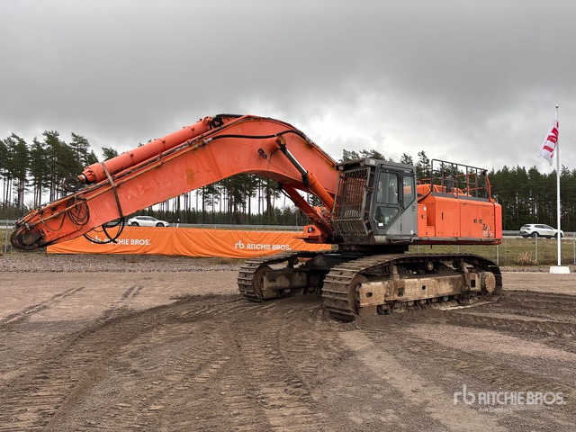 2005 Hitachi ZX850LCH Tracked Excavator - Escavatore cingolato: foto 2 2005 Hitachi ZX850LCH Tracked Excavator - Escavatore cingolato: foto 2