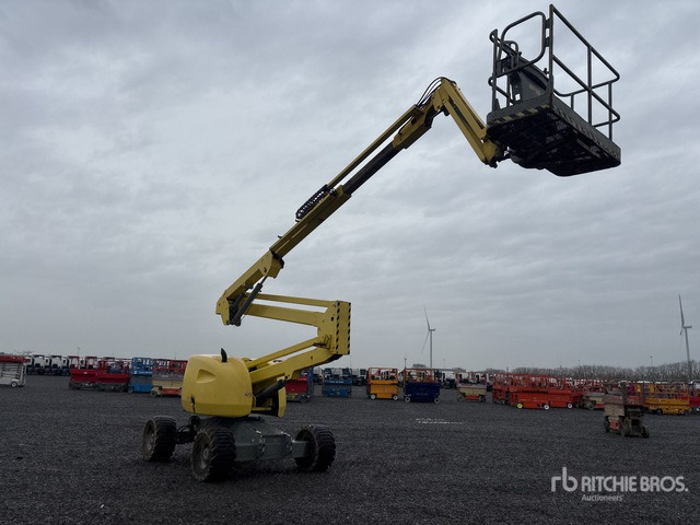 2005 JLG 510AJ 4WD Diesel Articulating Boom Lift - Piattaforma articolata: foto 2 2005 JLG 510AJ 4WD Diesel Articulating Boom Lift - Piattaforma articolata: foto 2